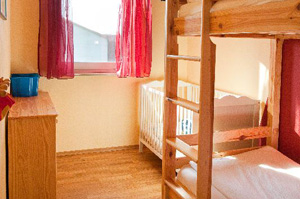 wohnung-waldblick-schlafen-kinder